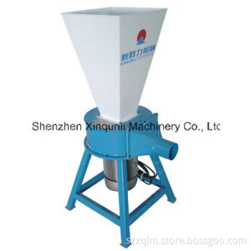 Foam Shredder (sponge recycling machine) (ESF007B)